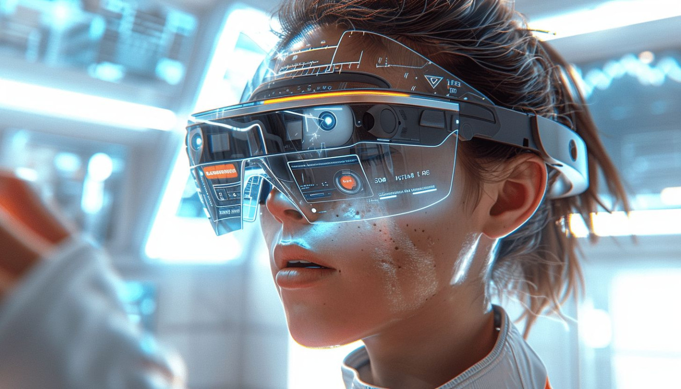 Augmented reality in education the next frontier for learning