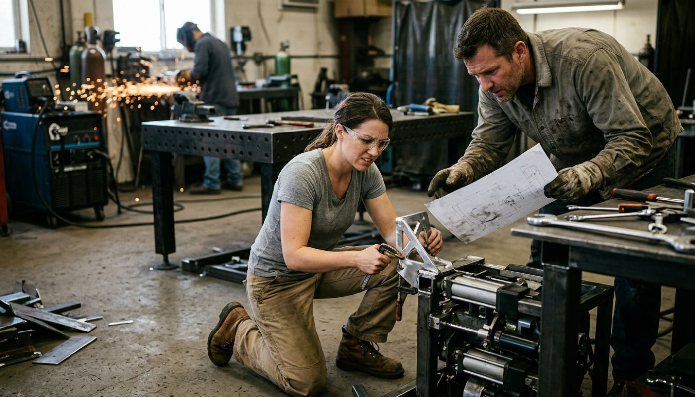 Engineering Myths Debunked By Everyday Fabrication Challenges
