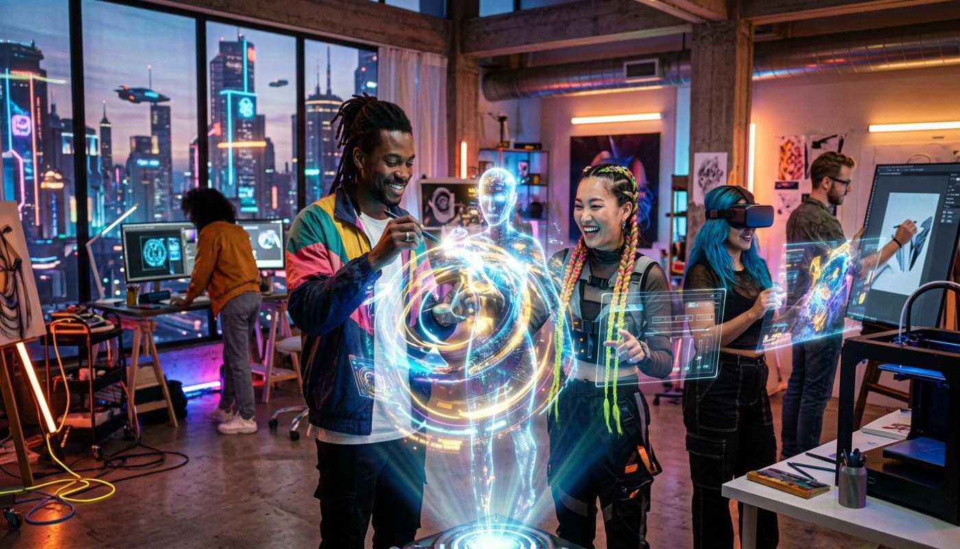 Exploring The Impact Of Free AI Models On Creative Industries