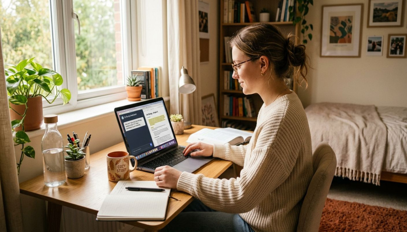 Maximizing Academic Performance With AI-driven Study Assistants